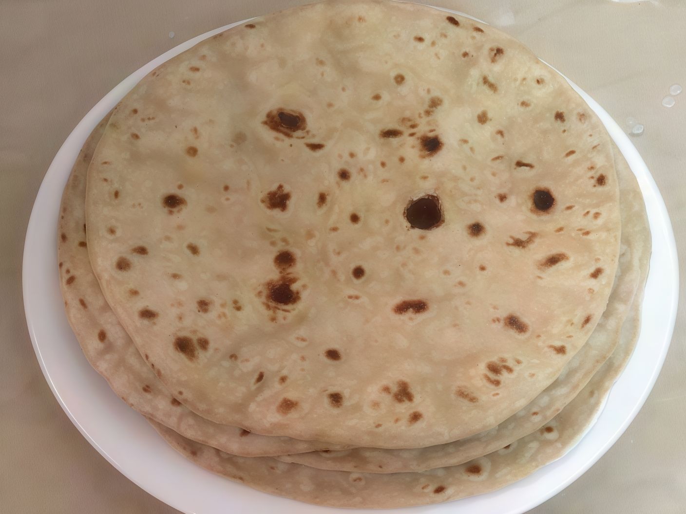 Chapattis 2 Pieces