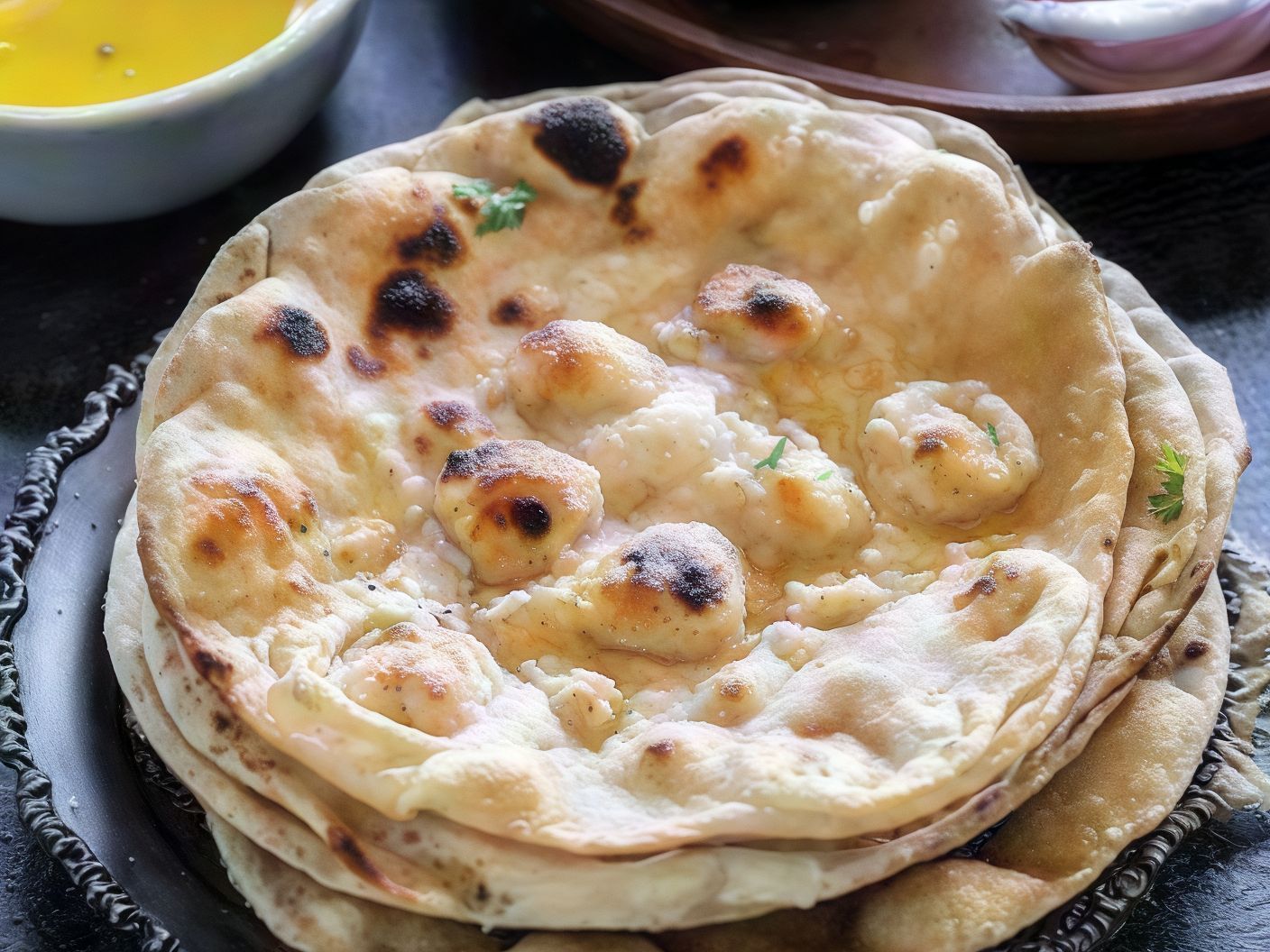 Tandoori Roti