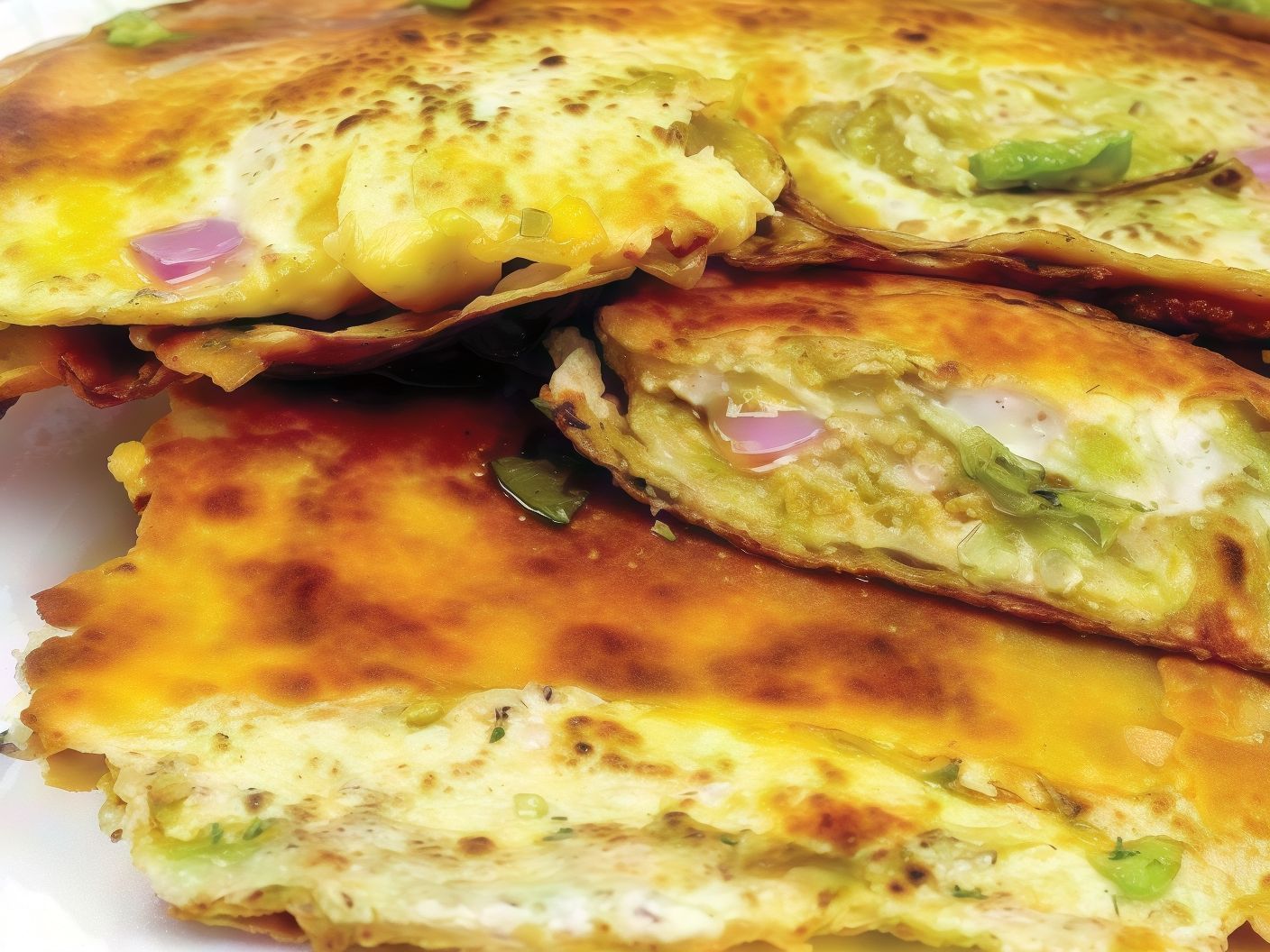 Egg Paratha