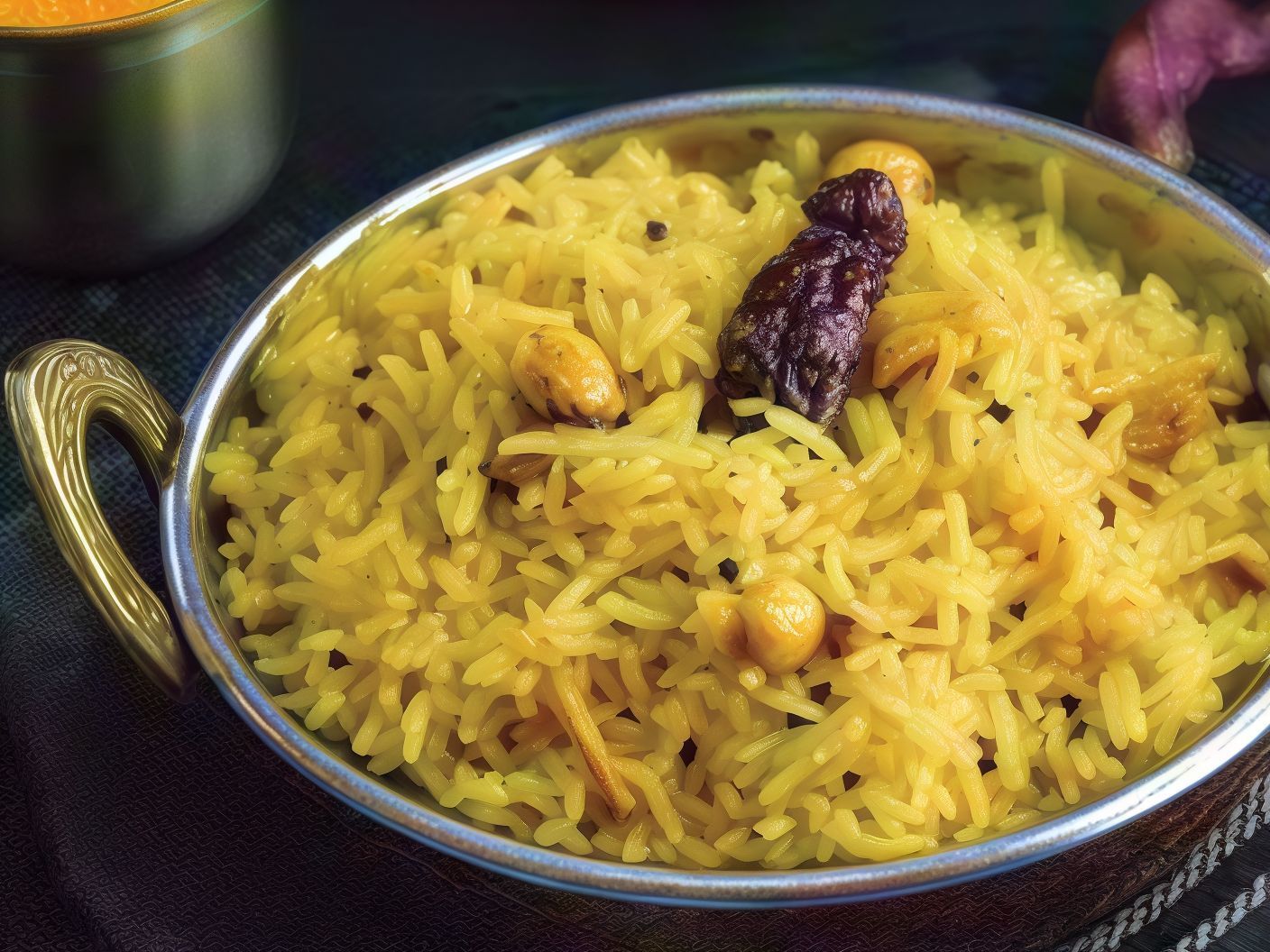 Lemon Rice