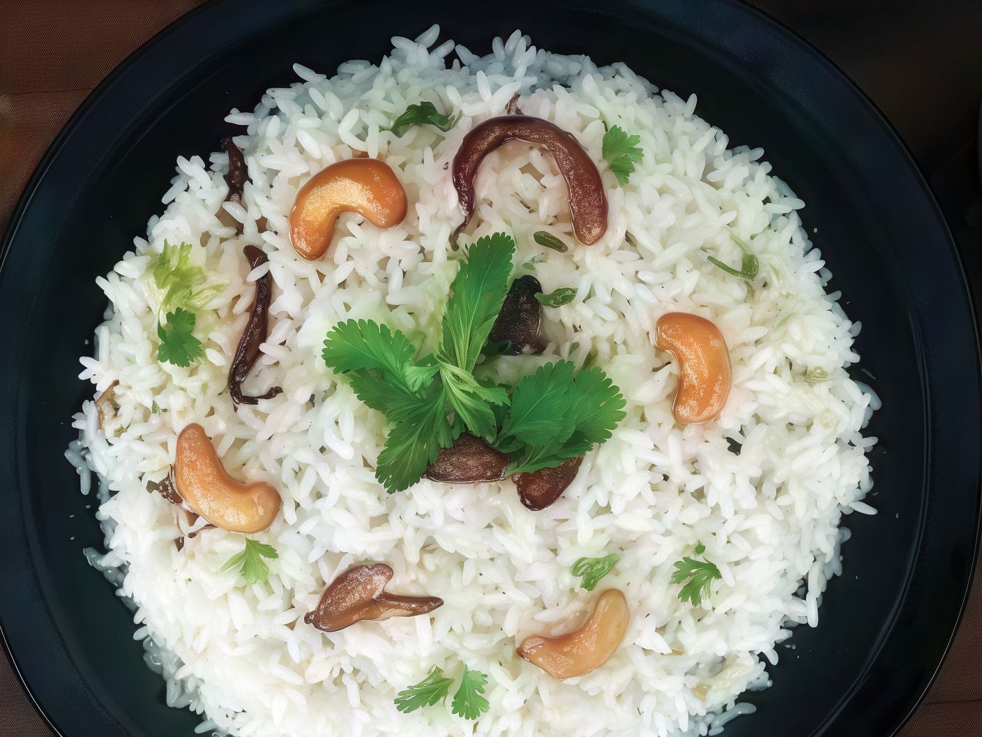 Ghee Rice