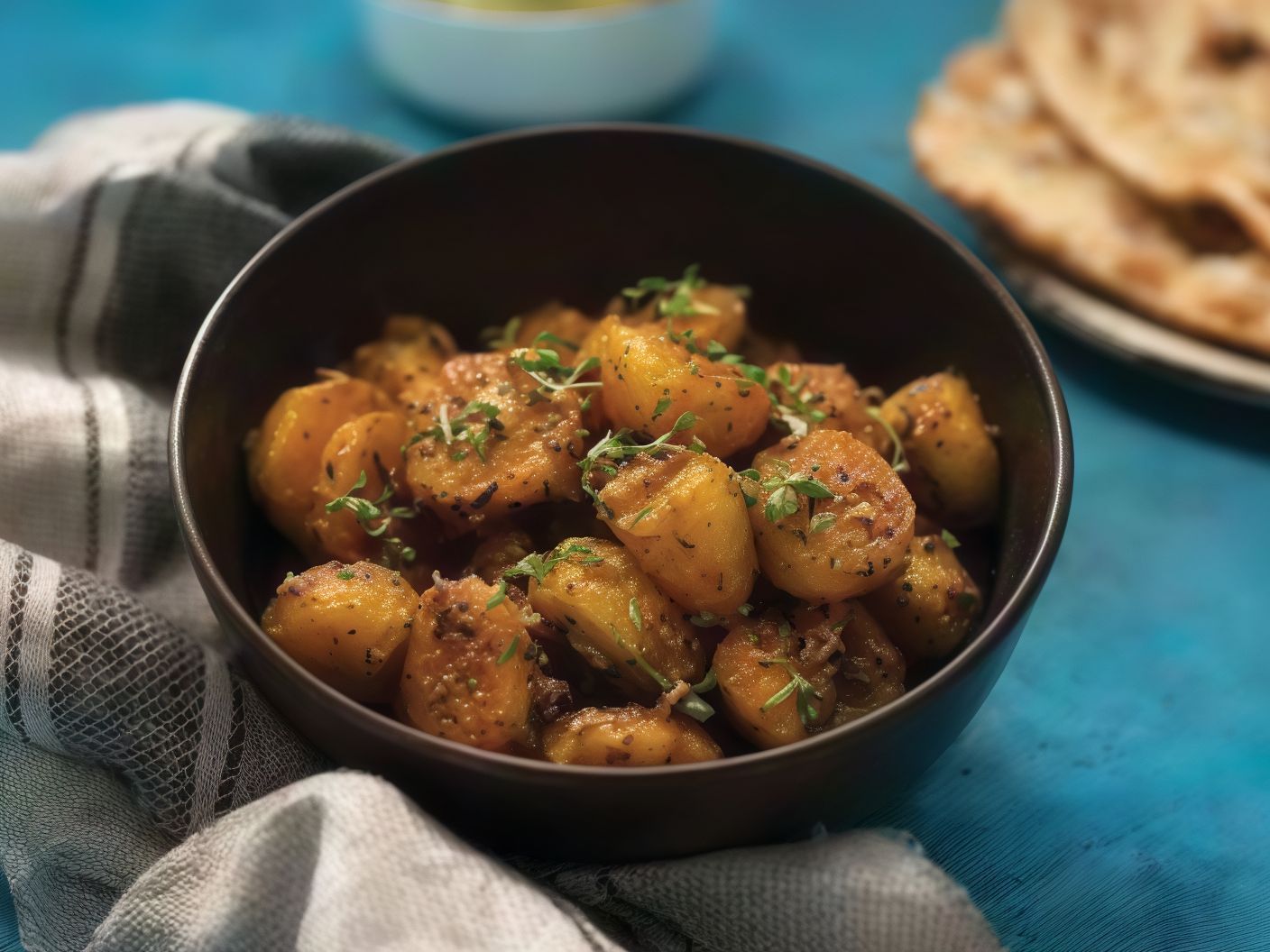 Aloo Jeera