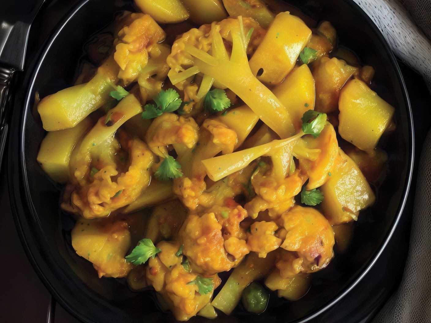 Aloo Gubi