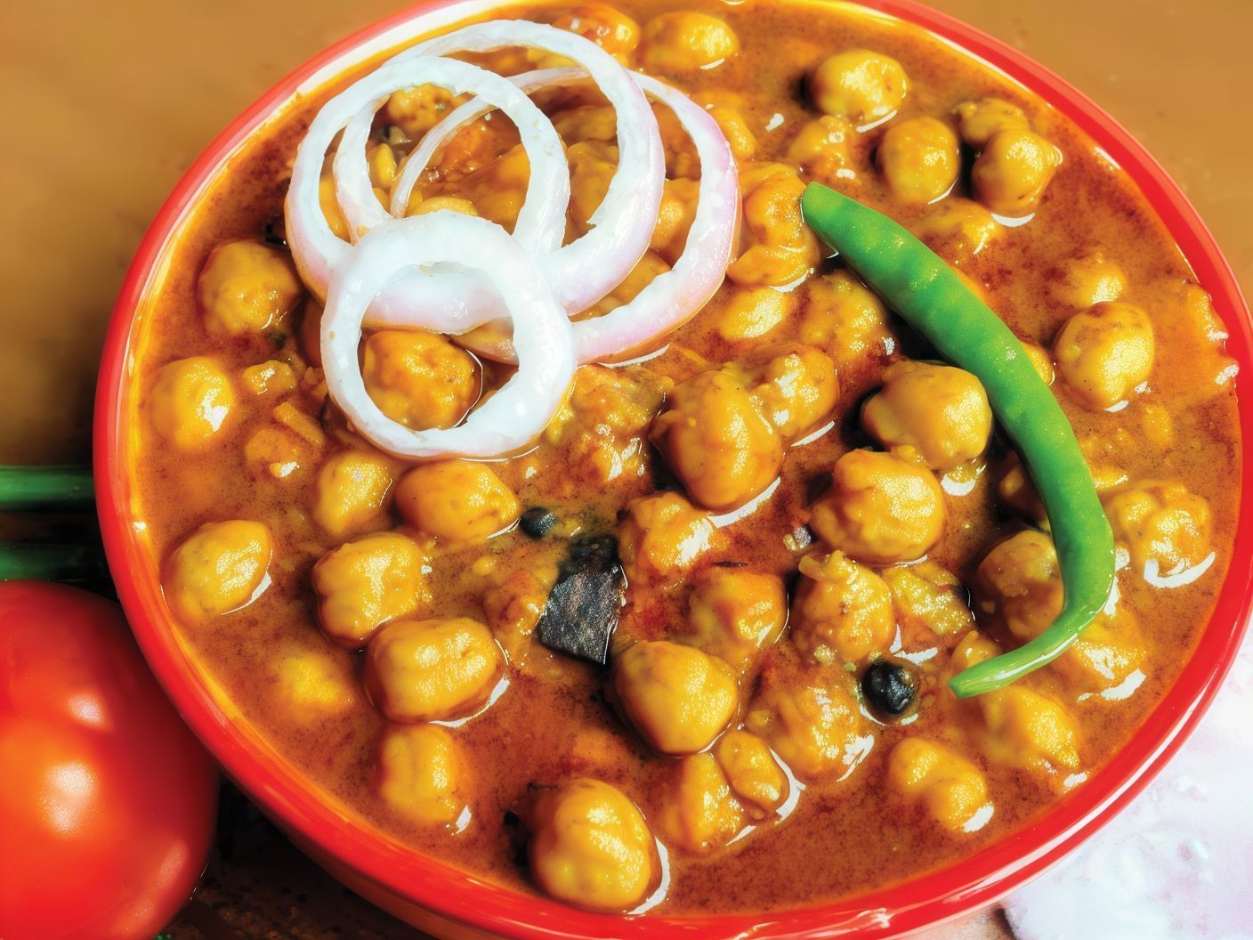 Channa Masala