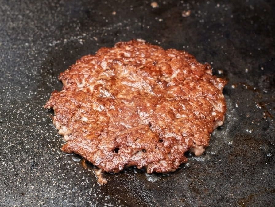 Burger patty