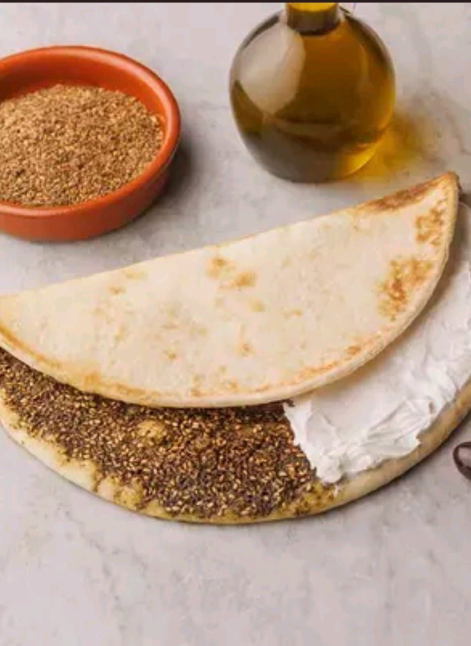 Half Half Labneh