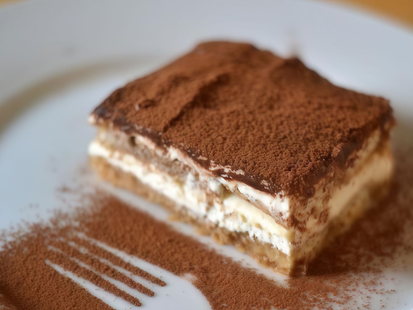 Tiramisu