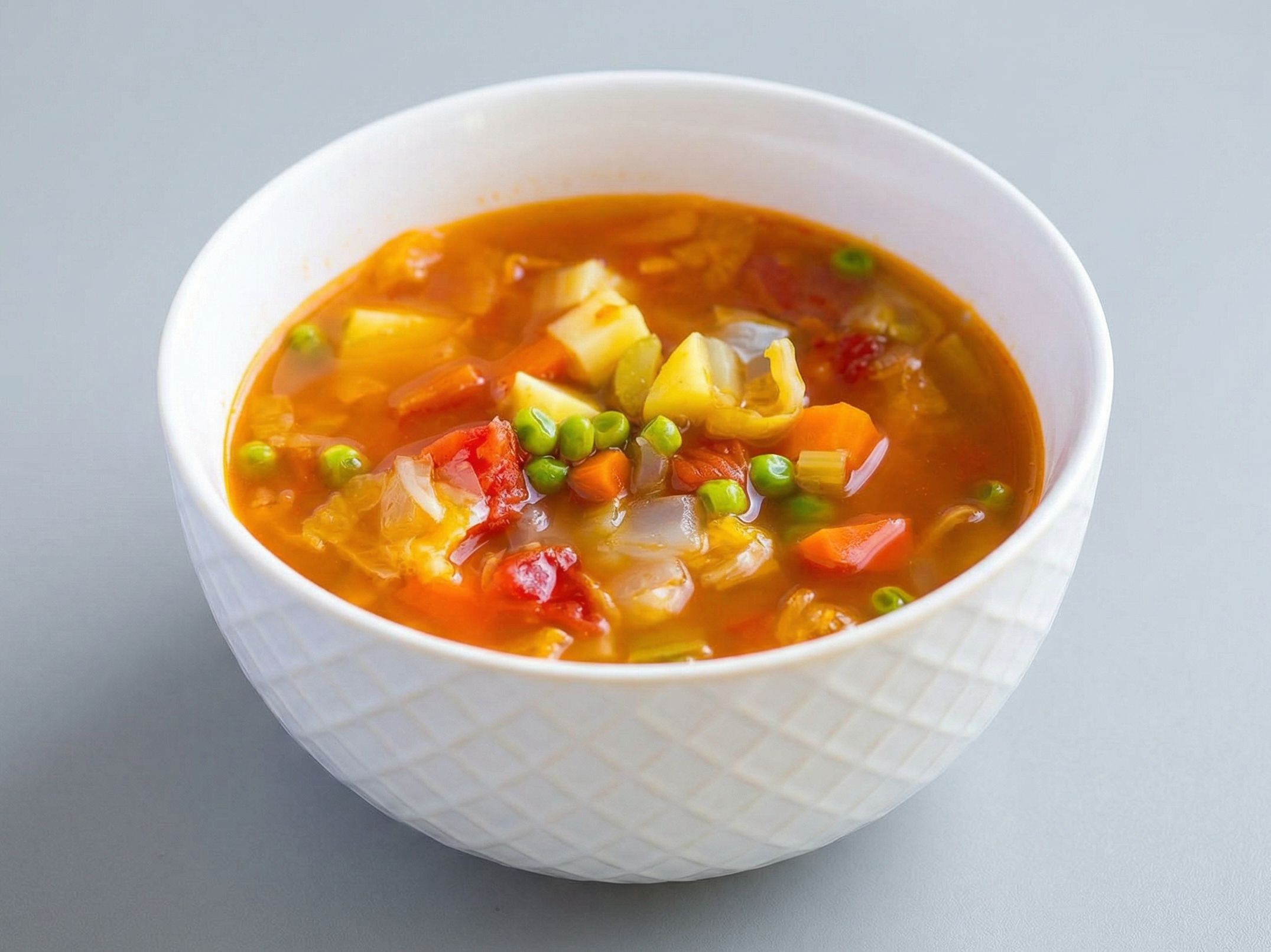 Vegetables Soup