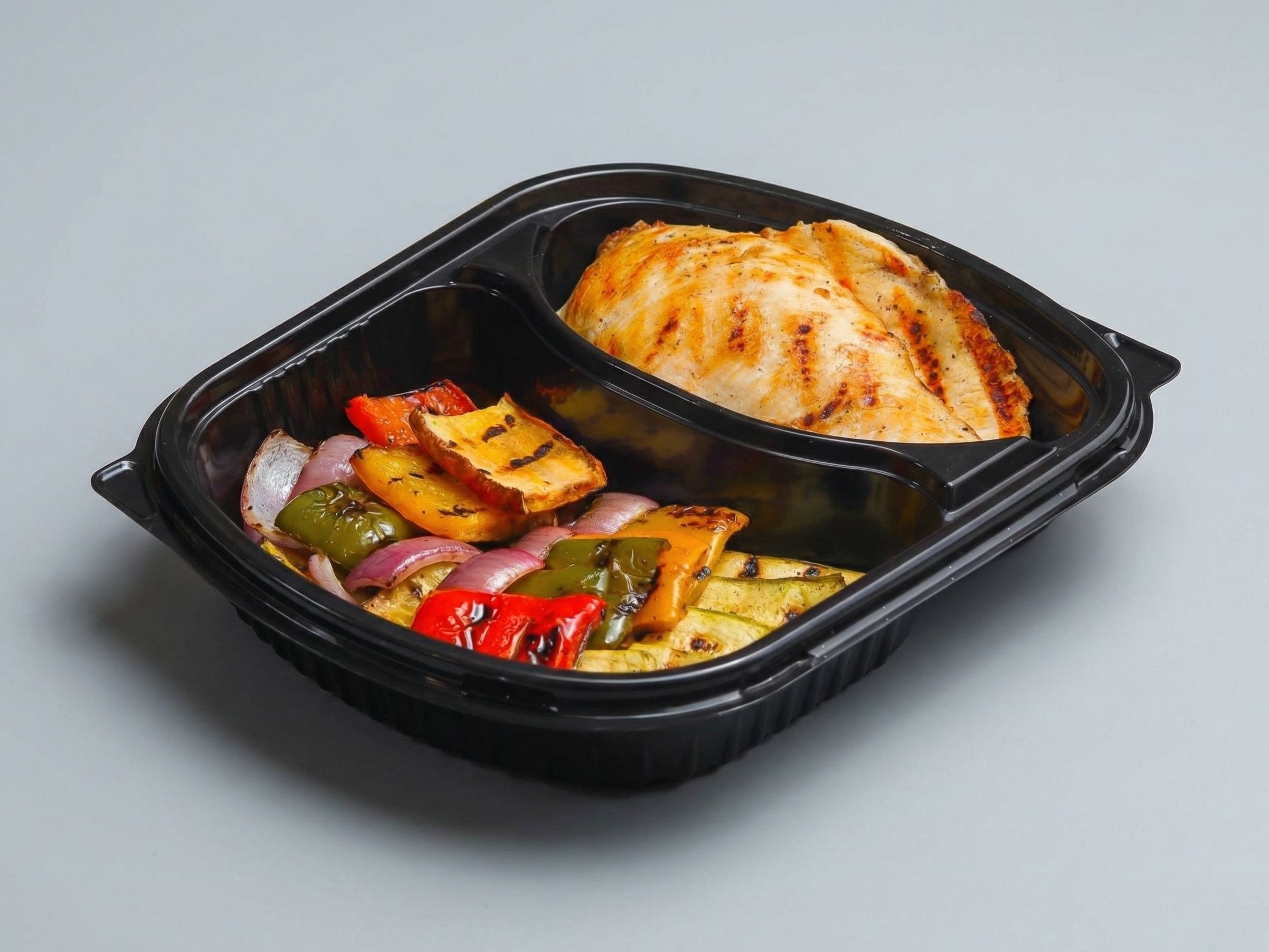 Grilled Chicken Meal
