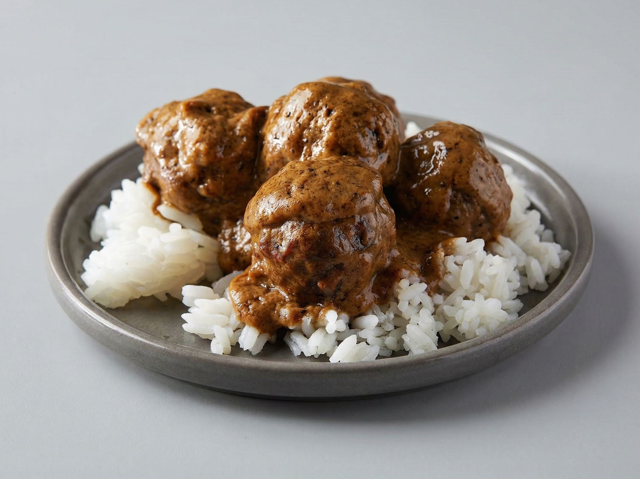 Swedish Meatballs