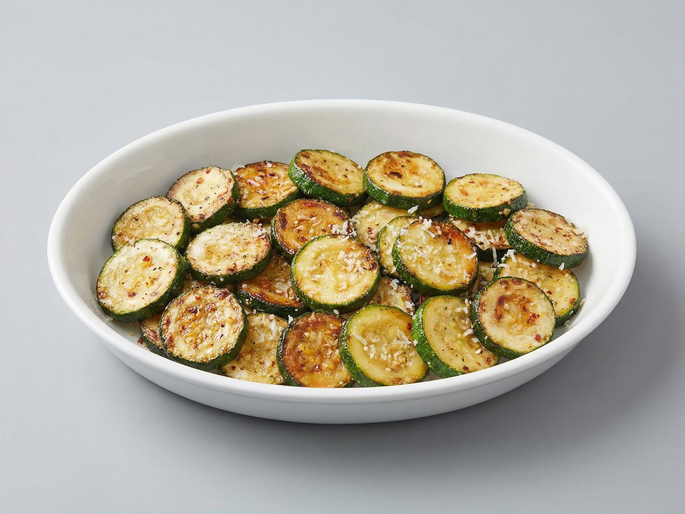 Garlic Zucchini
