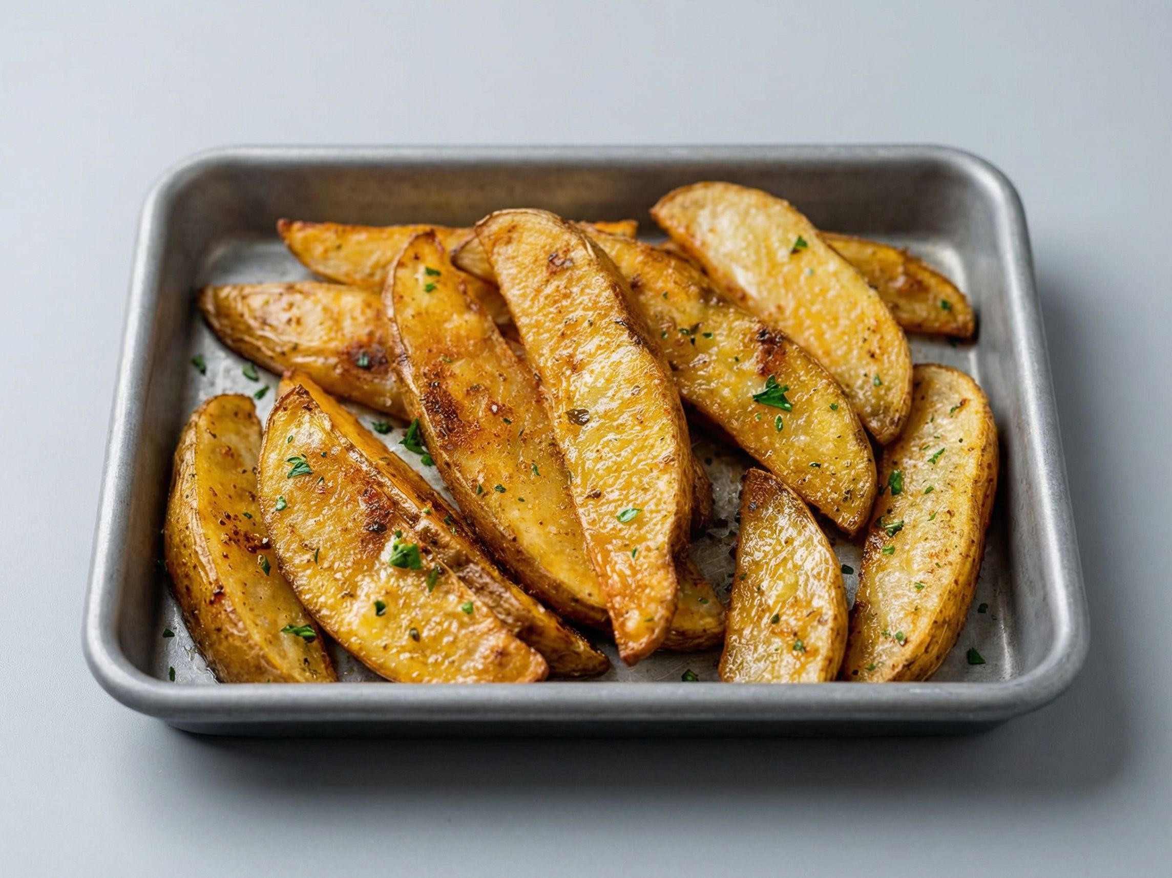 Potato Wedges
