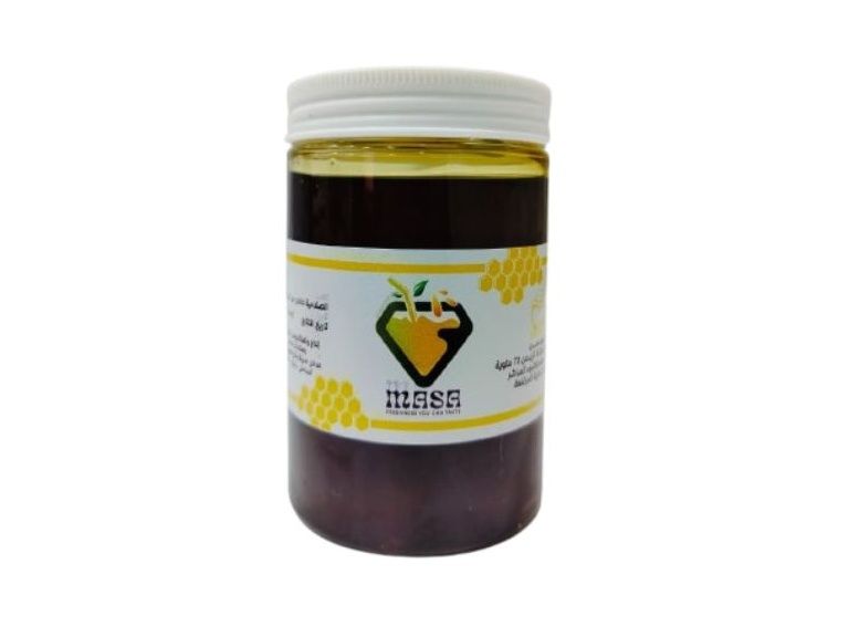 Black seed and caraway Masa honey 500 g
