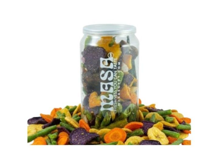 Mixed Vegetables 50 G