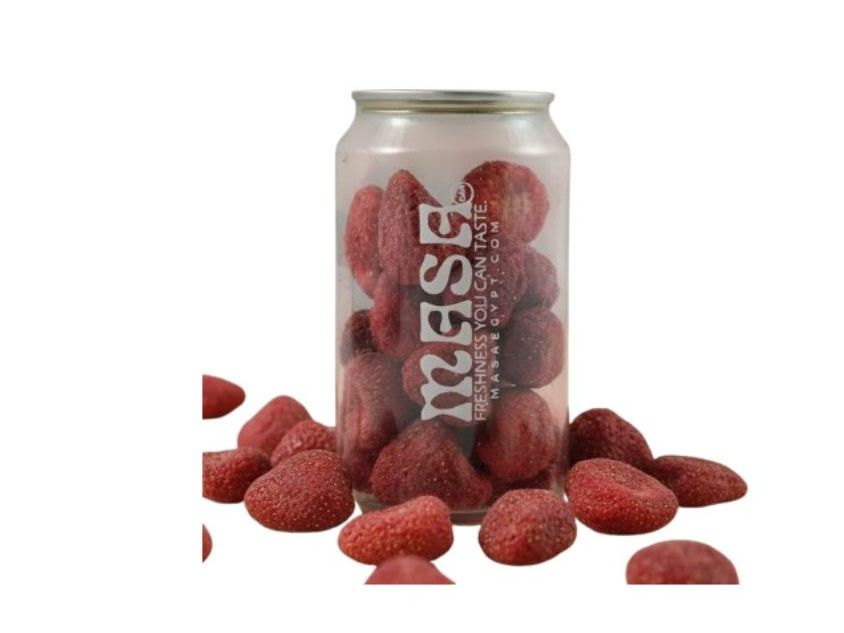 Dried Strawberries 50 Grams