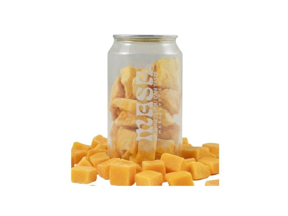 Dried Mango Cubes 50 G