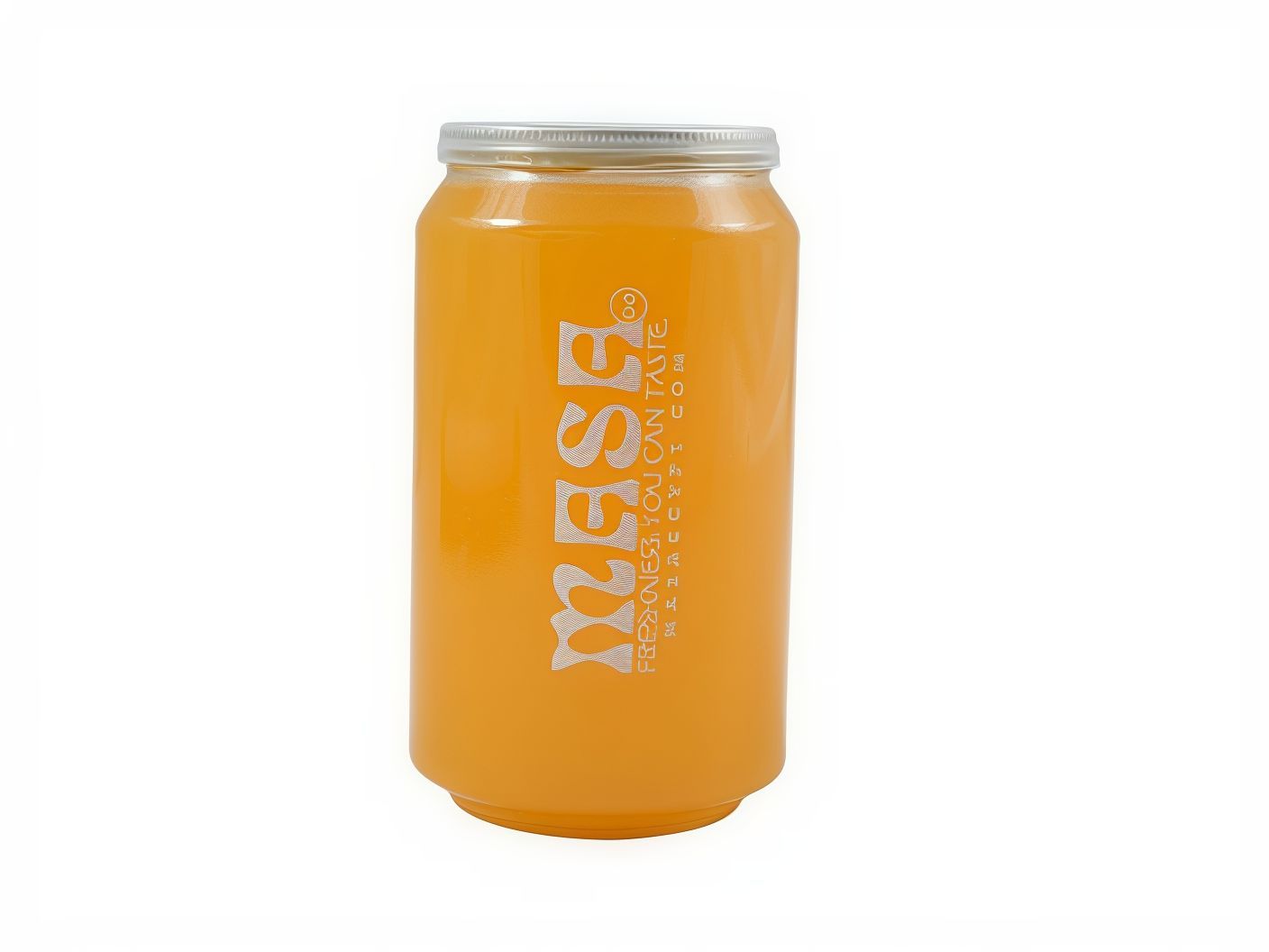 Can Tangerine 300 Ml