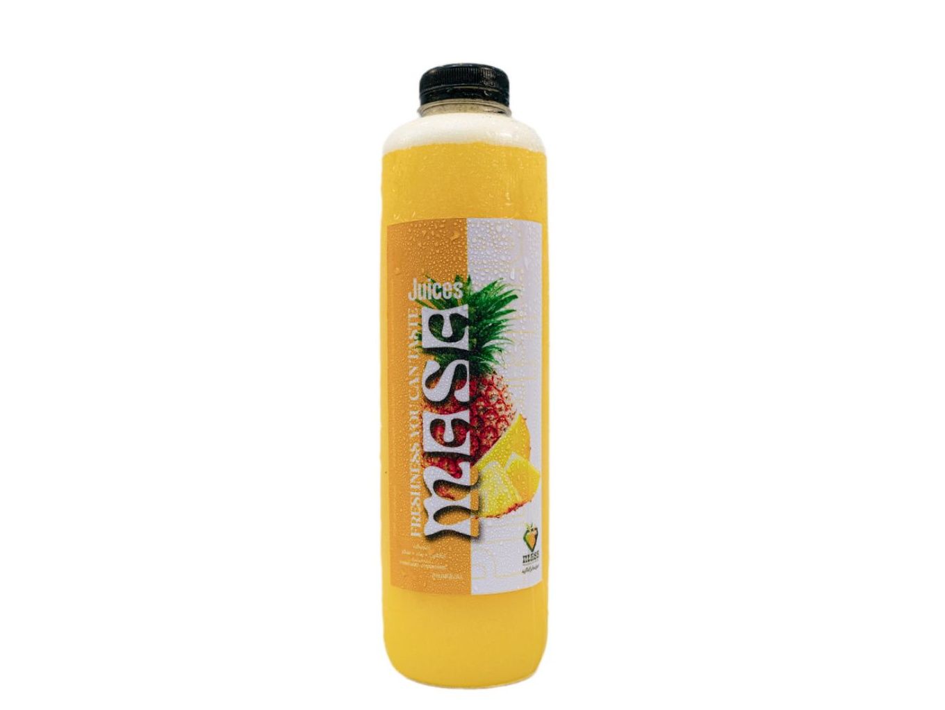 Pineapple Juice - 1 Liter