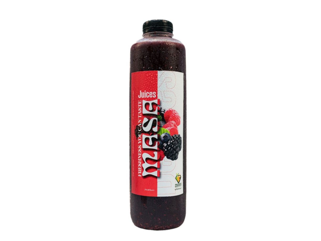 Red And Blue Berries - 1 Liter