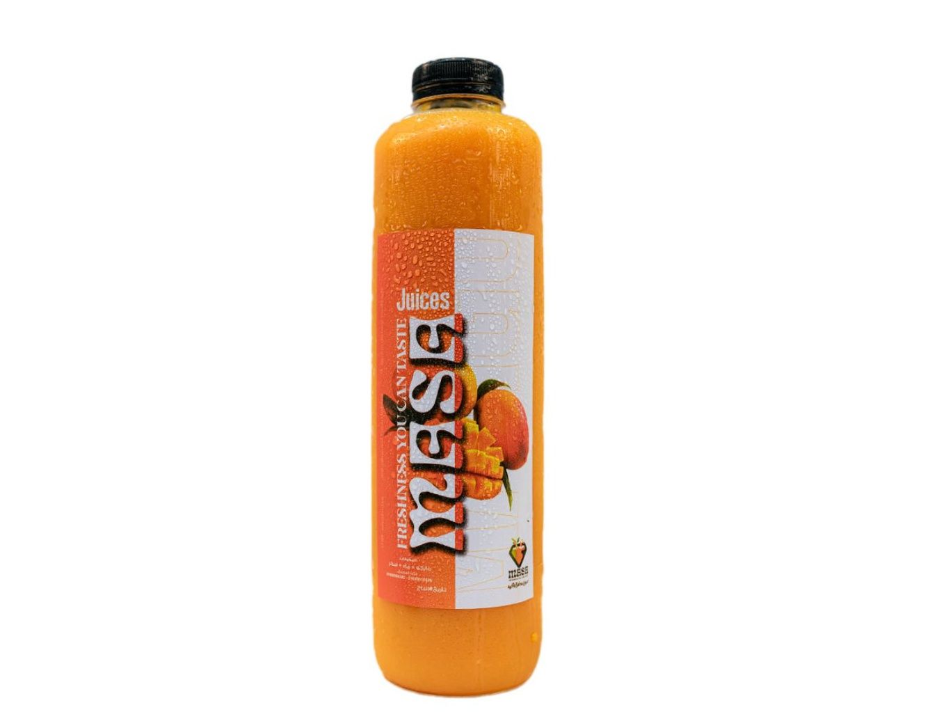 Mango Pieces Juice 1 Liter.