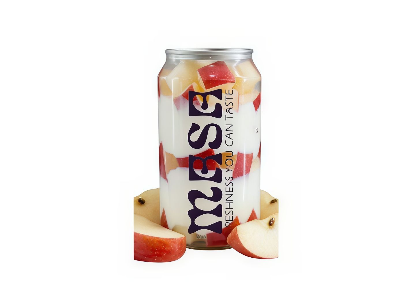 Apple yogurt