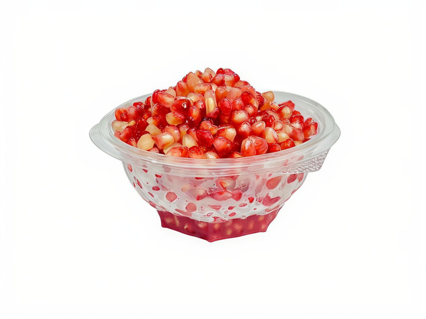 Medium Size Pomegranate Dish