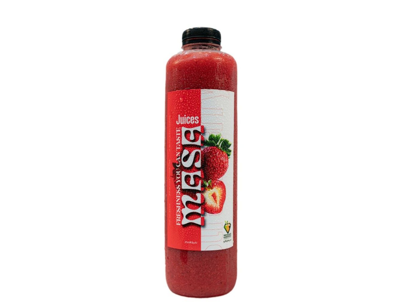 Strawberry Juice - 1 Liter