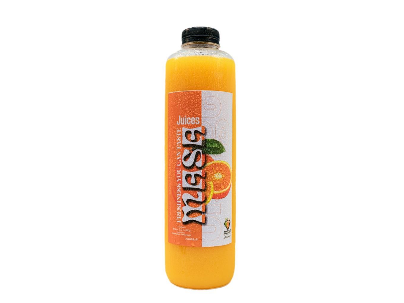 Orange Juice - 1 Liter