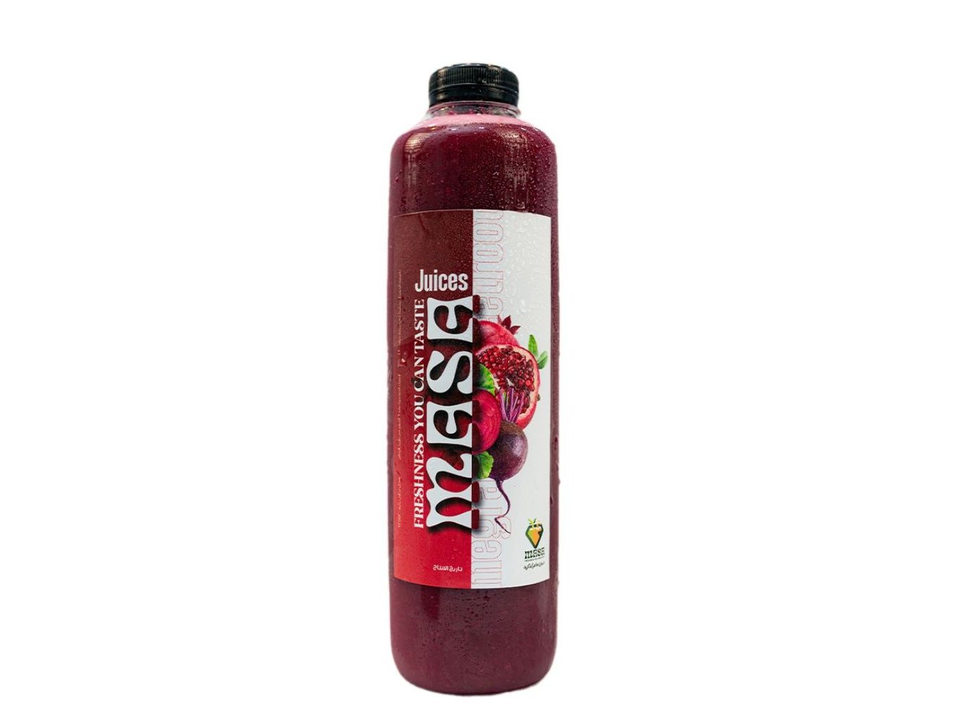 Pomegranate With Beet Juice - 1 Liter