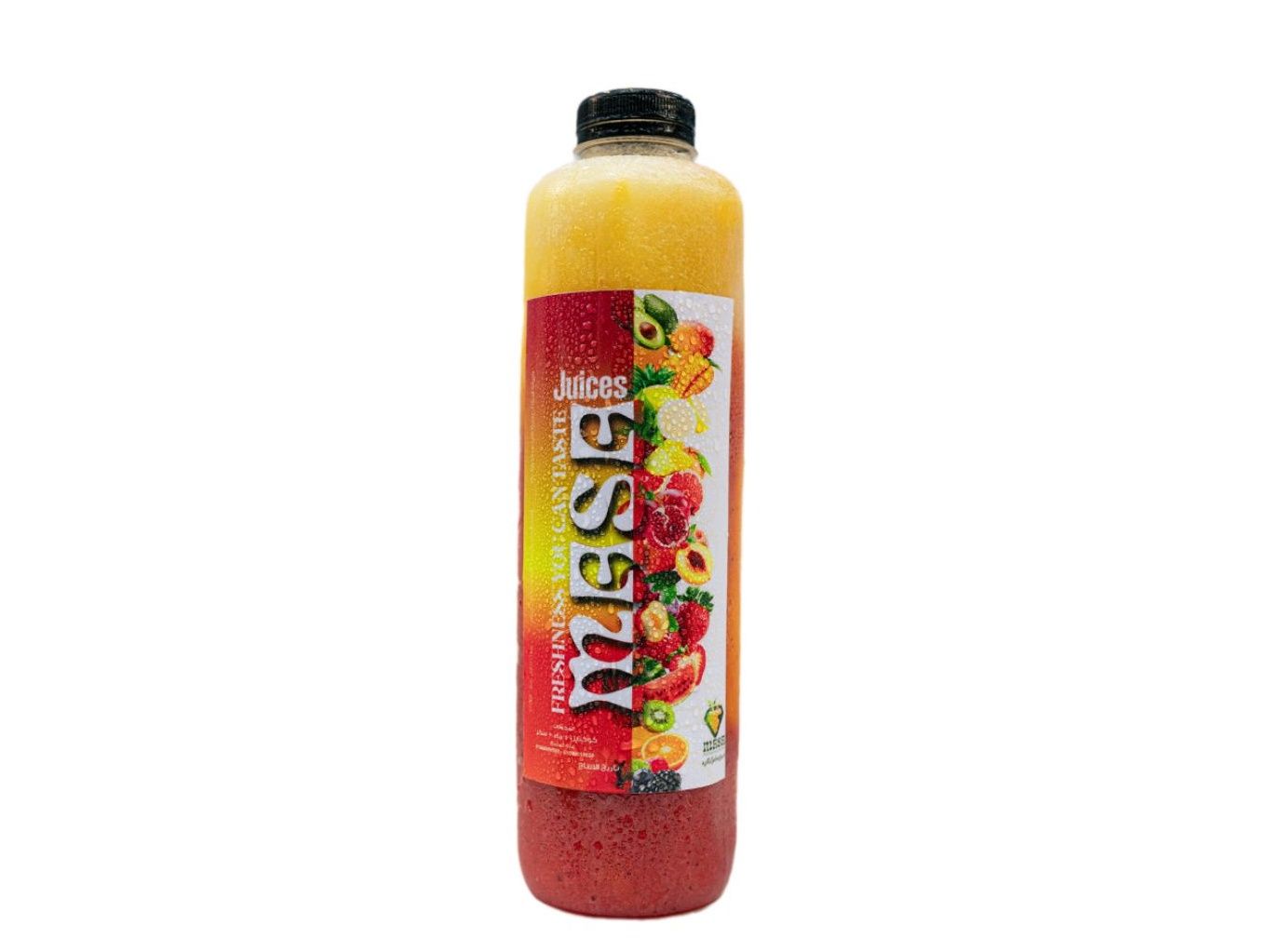 Fruit Cocktail Juice - 1 Liter