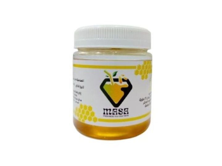 Clover Blossom Masa Honey 250 g