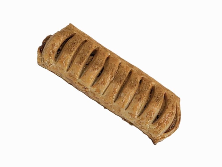 Apple With Cinnamon Pie