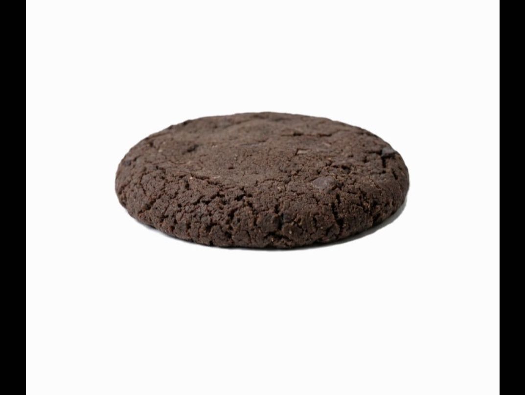 Double Chocolate Cookies