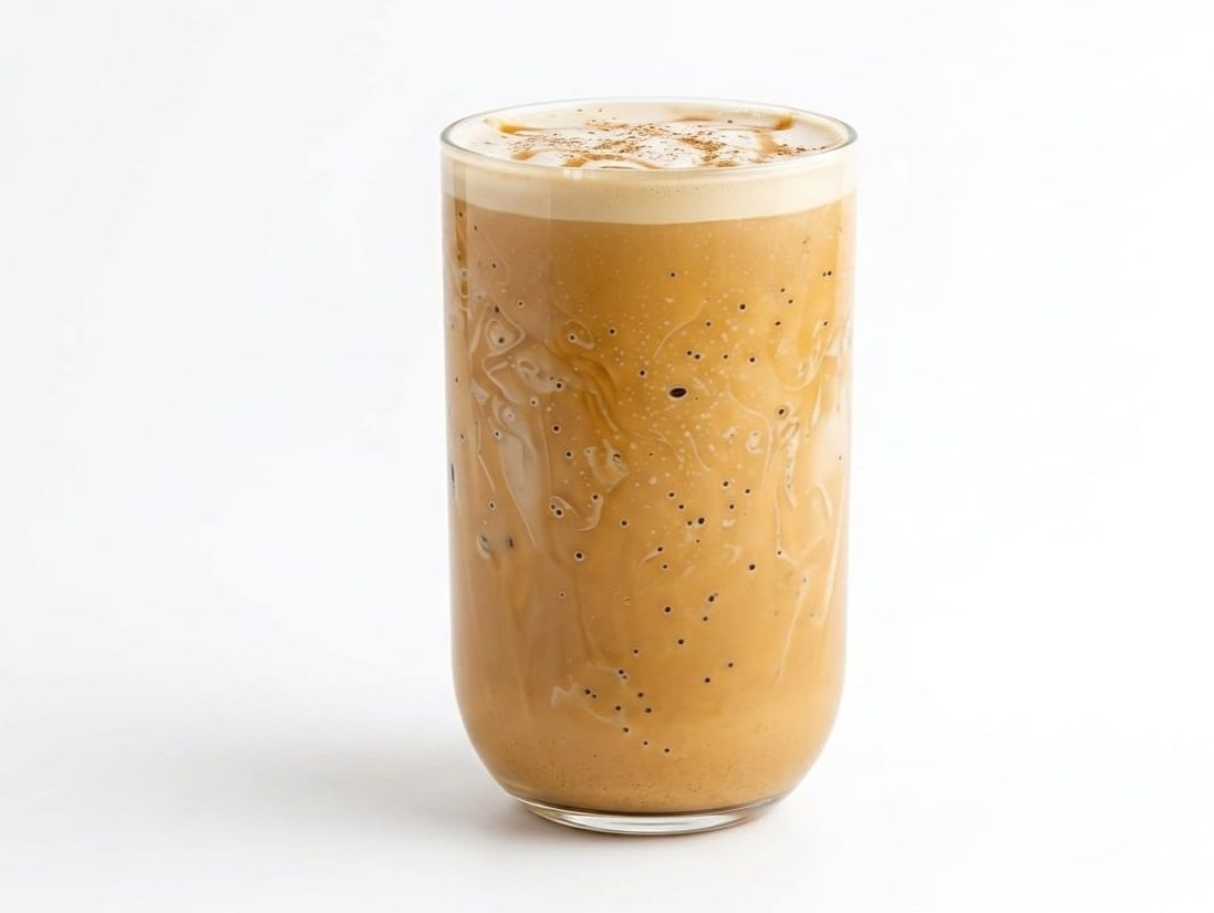 Latte Frappe