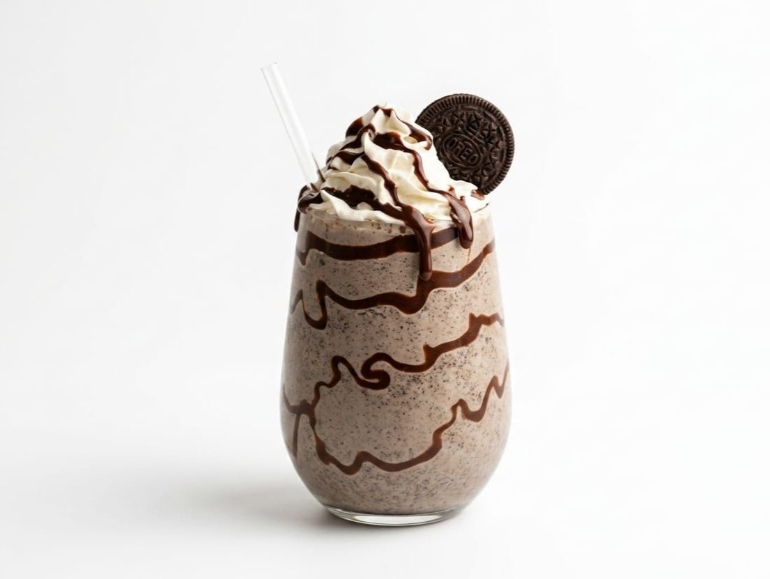 Large Oreo Shake