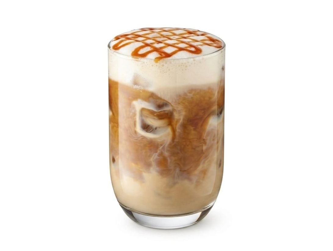 Iced Caramel Macchiato