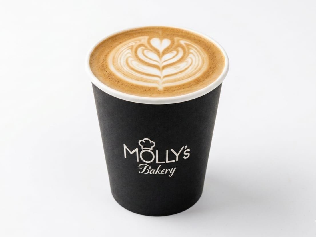 Flat White Coffee