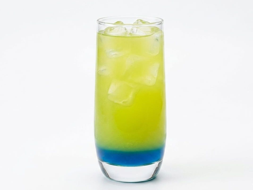 Passion Blue