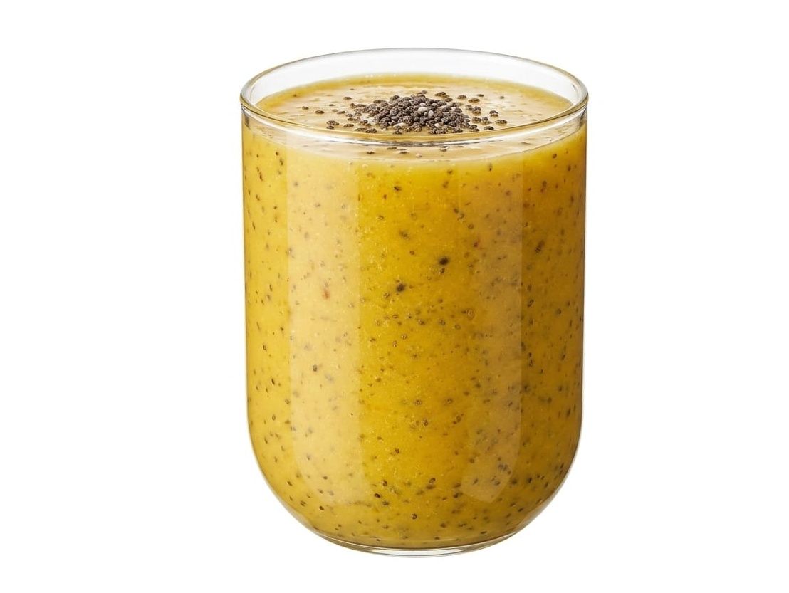 Passion Fruit Smoothie