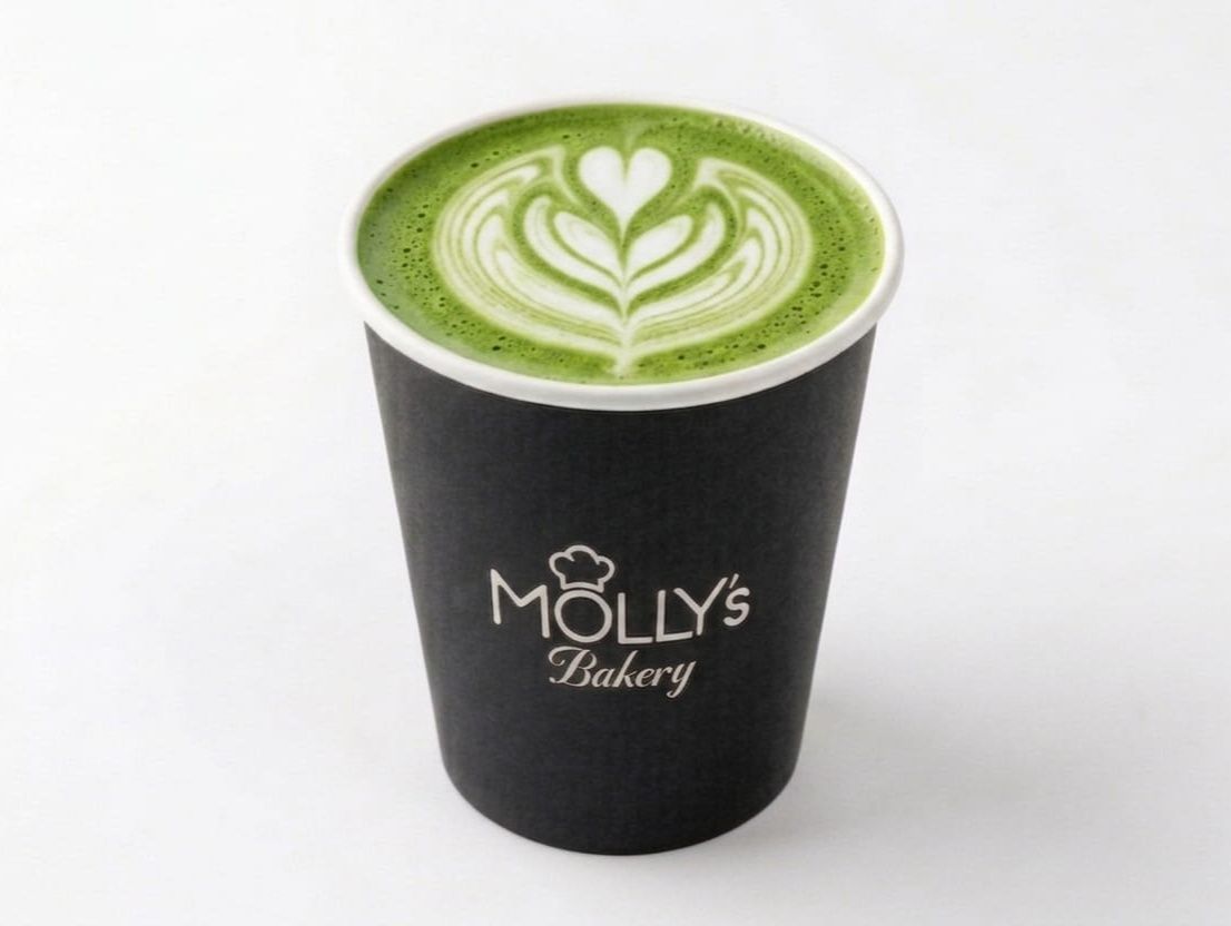 HOT Matcha Latte