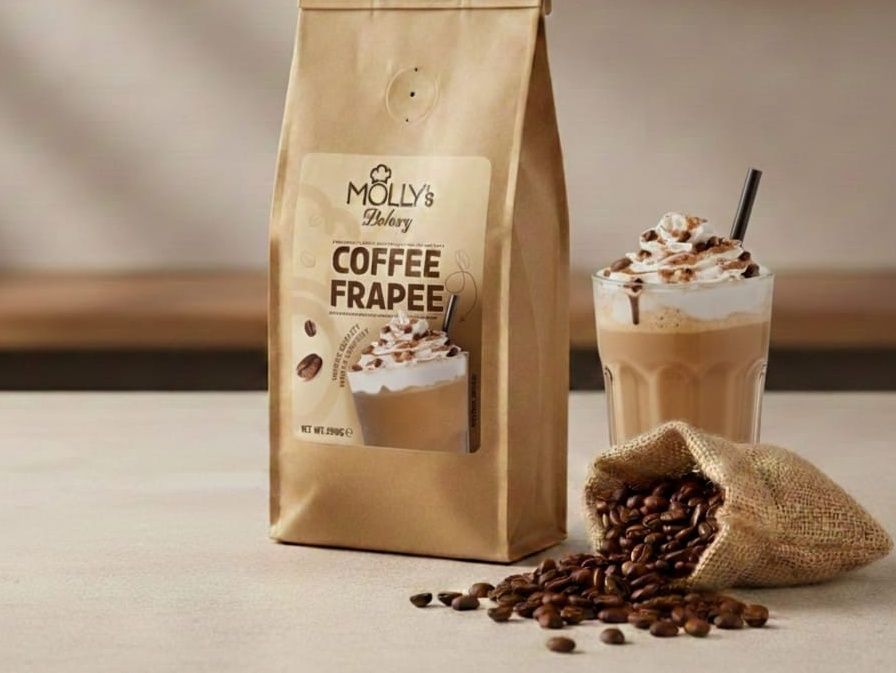 Coffee Frappe Powder