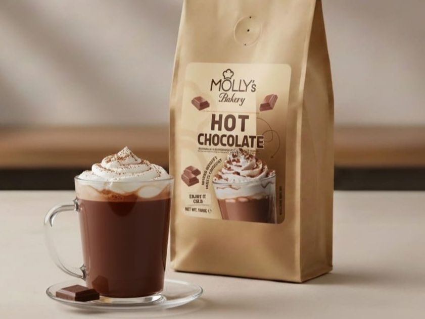 Hot Chocolate Powder-500 Grams