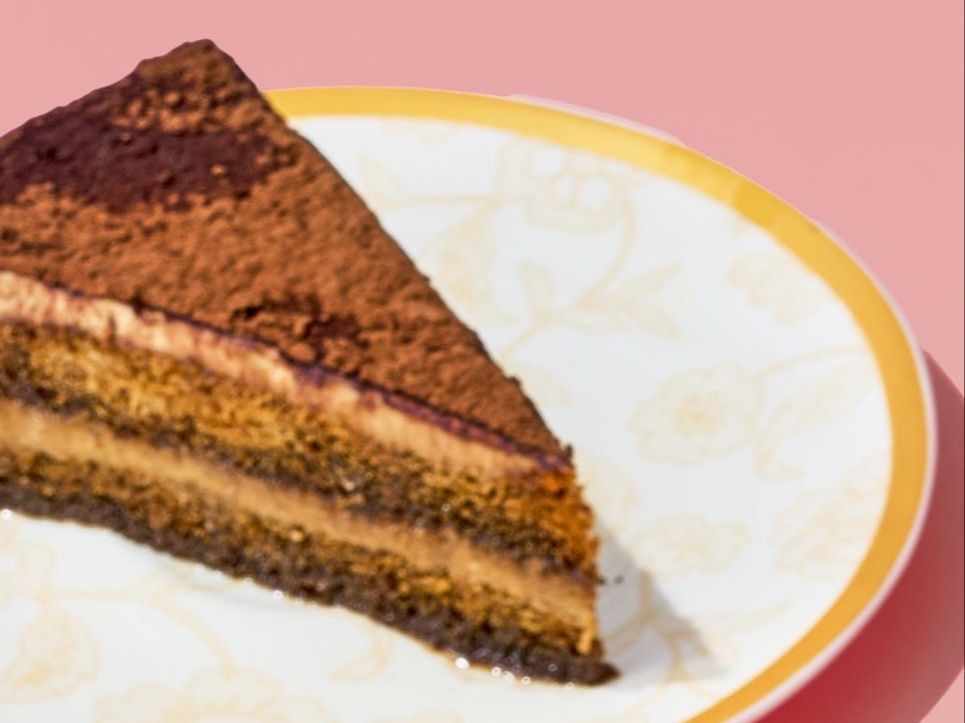 Tiramisu Gateaux