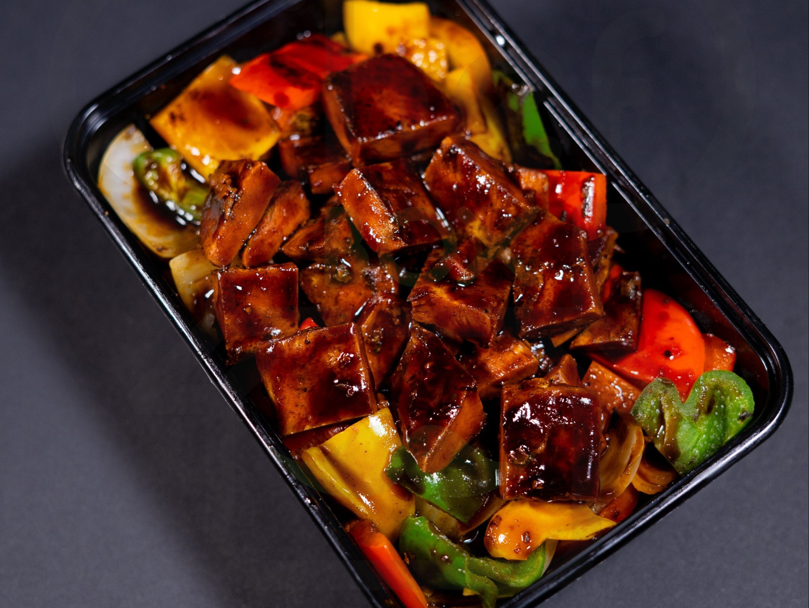 Sweet and Sour Chicken Meal