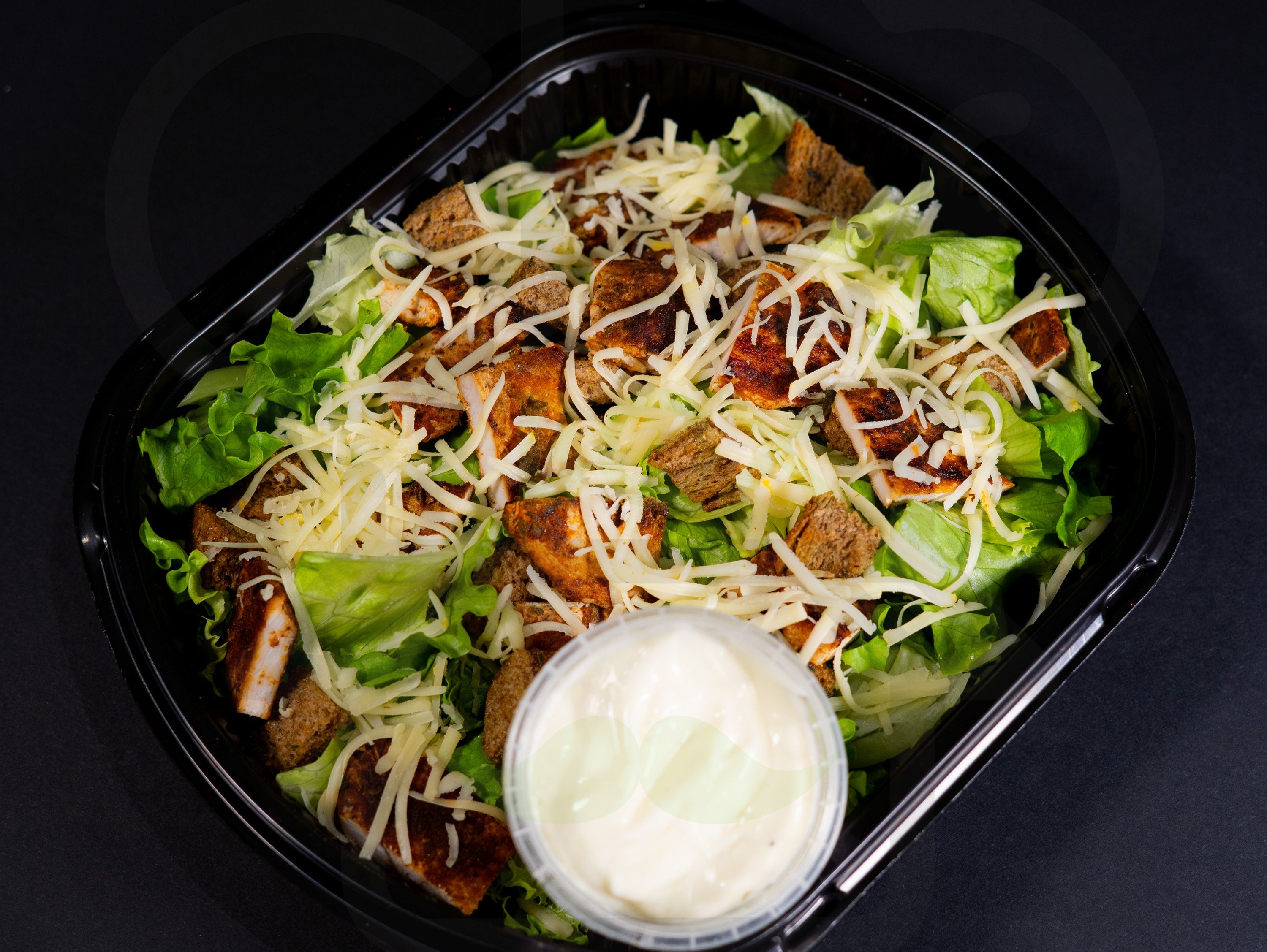Chicken Caesar Salad