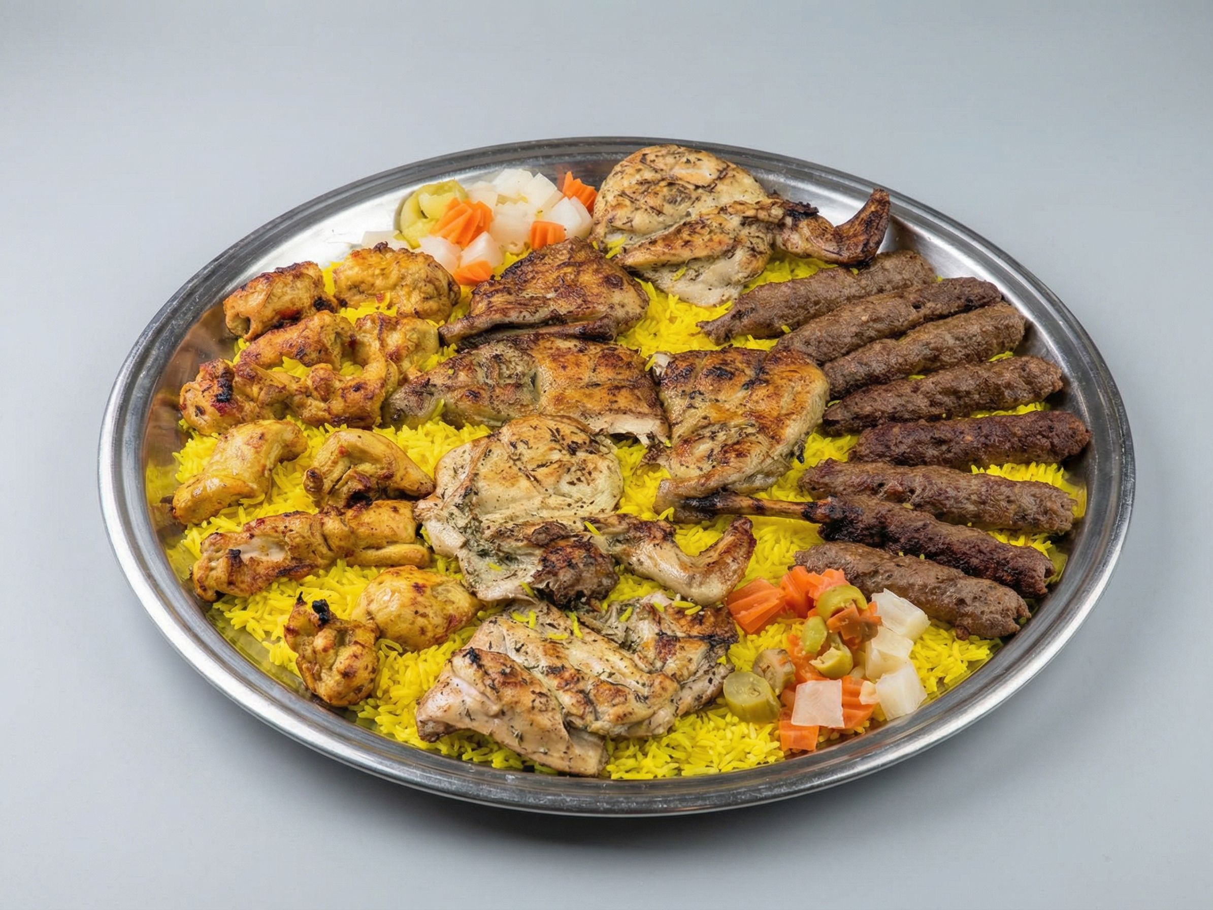Hamza Extra Tray