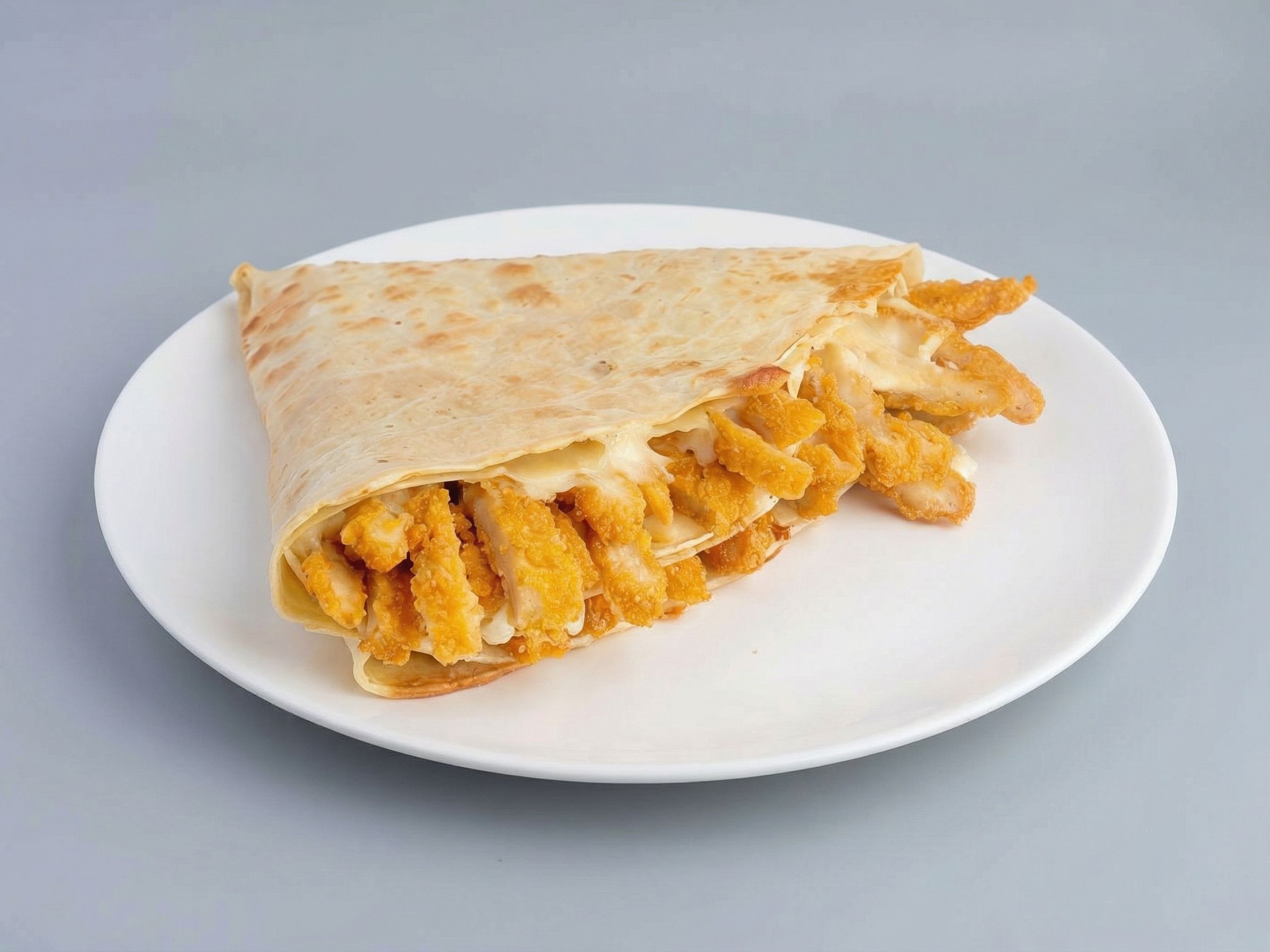 Chicken Mix Crepe Offer