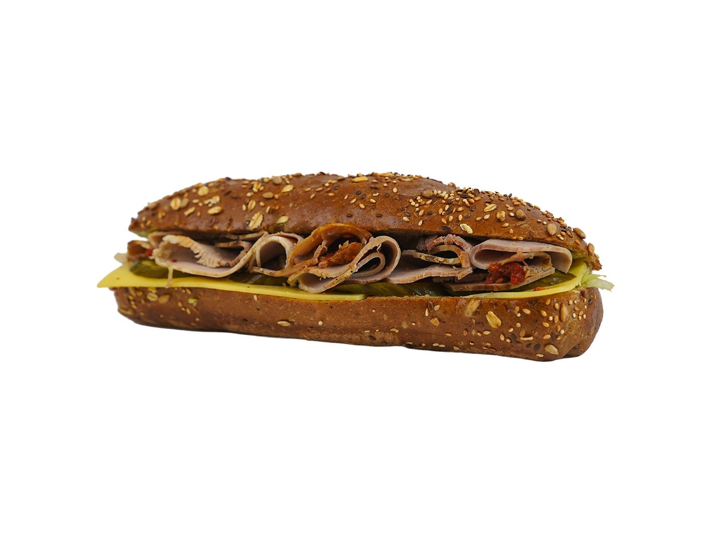 Roast Beef Royale
