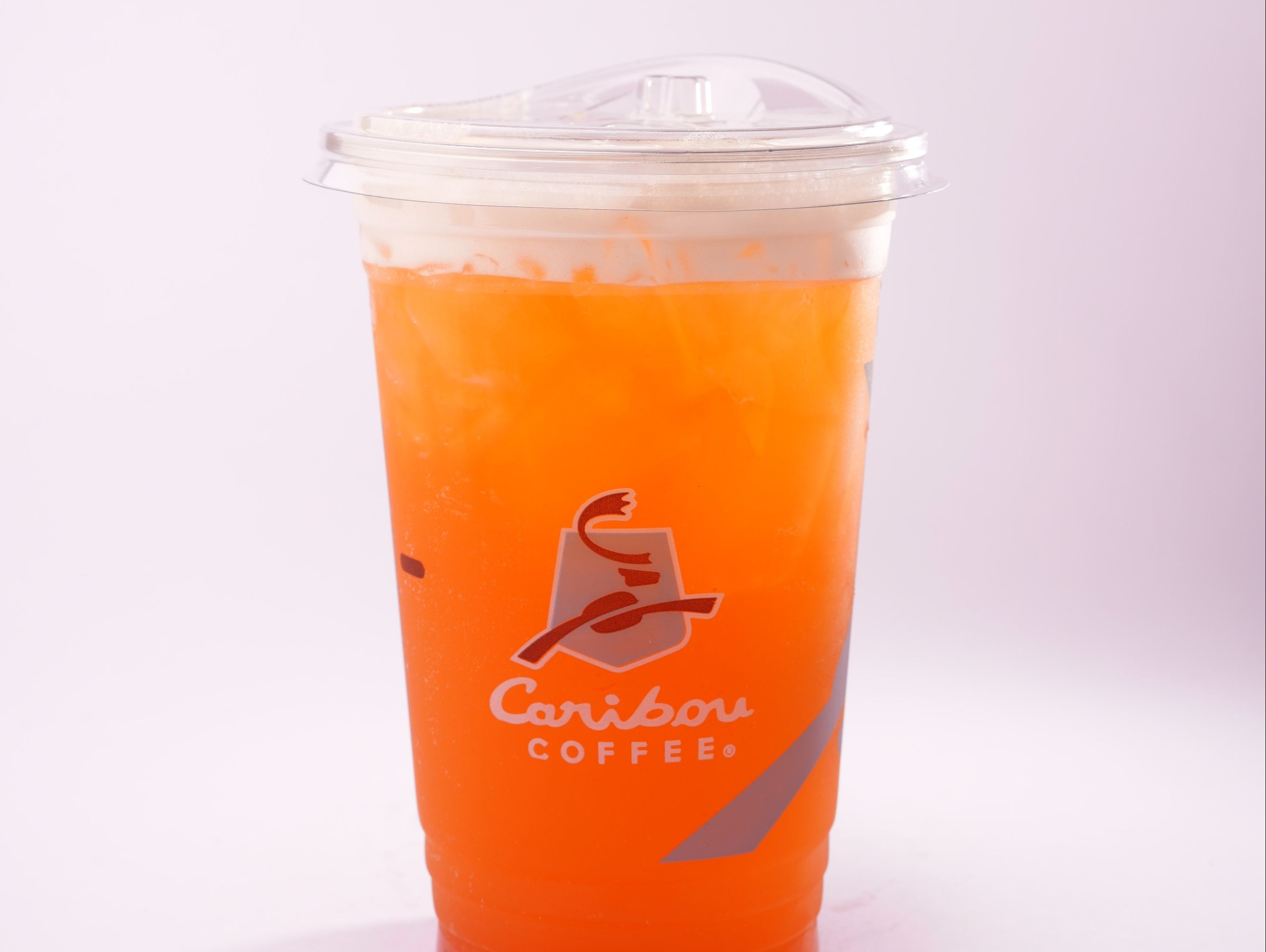 Green Tea with Coconut and Peach