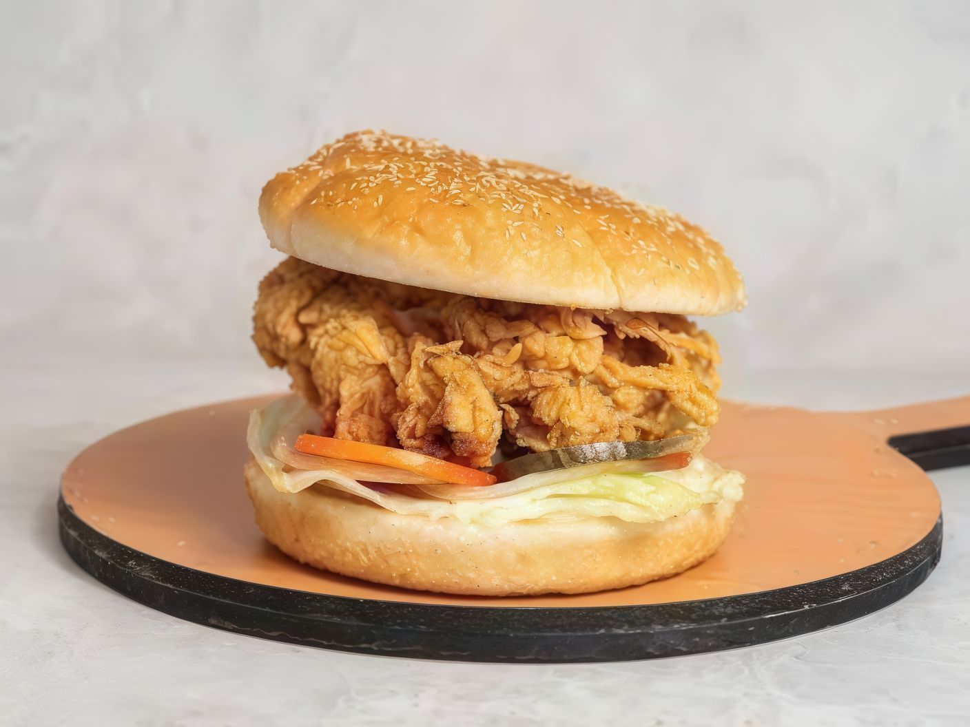 Crispy Fried Chicken